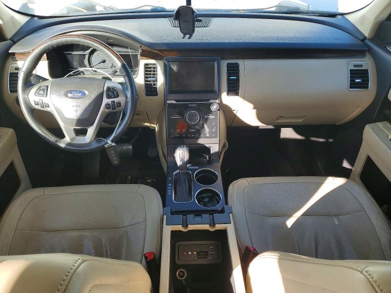 46649976 :رقم المزاد ، 2FMGK5D87DBD17358 vin ، 2013 Ford Flex مزاد بيع