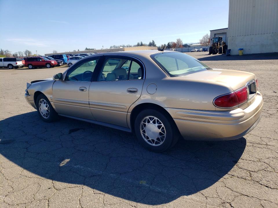 Aukcja sprzedaży 2005 Buick Lesabre, vin: 1G4HR54K15U162751, numer aukcji: 47001736