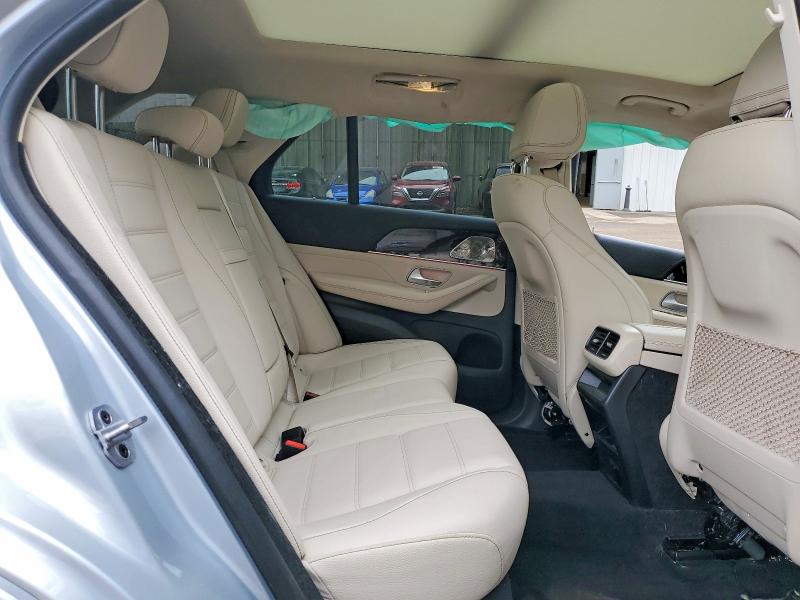 Aukcja sprzedaży 2022 Mercedes-benz Gle, vin: 4JGFB4KB5NA753725, numer aukcji: 47914026