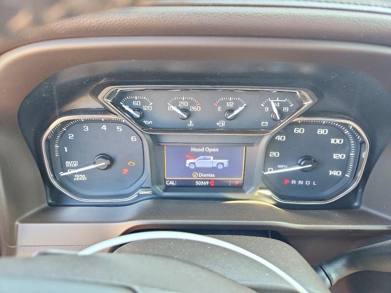 2022 Gmc Sierra Limited მანქანა იყიდება აუქციონზე, vin: 3GTP8BEK4NG151066, აუქციონის ნომერი: 47364866