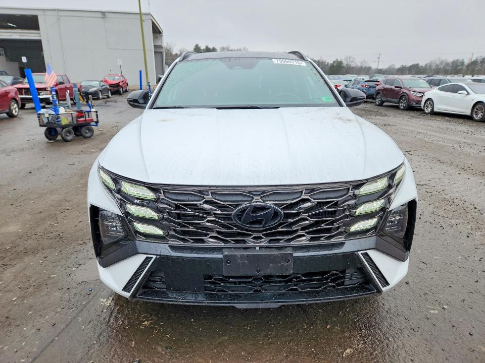 Auction sale of the 2025 Hyundai Tucson Hybrid, vin: KM8JFDD1XSU353396, lot number: 79969715