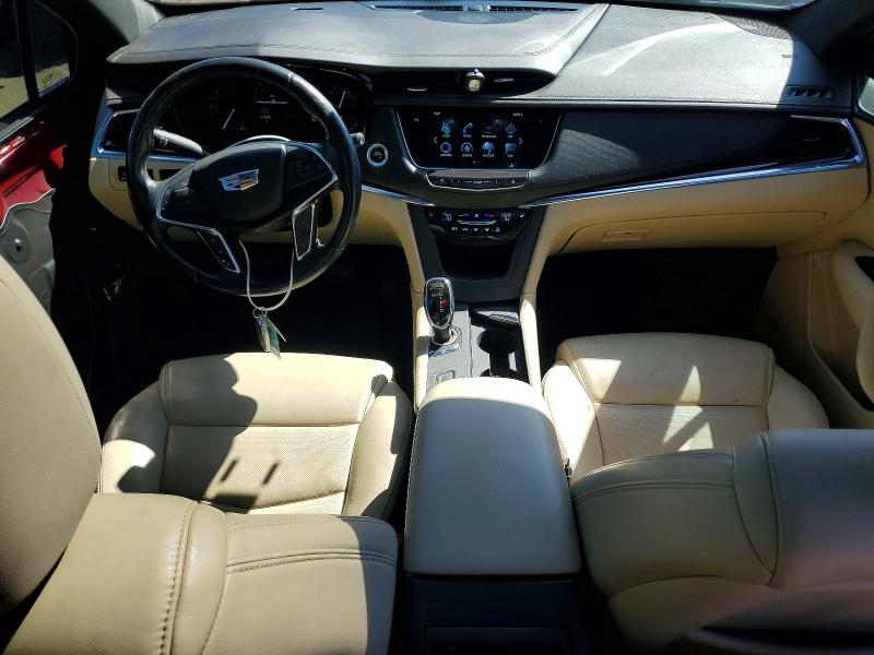 2019 Cadillac Xt5 მანქანა იყიდება აუქციონზე, vin: 1GYKNCRS7KZ160725, აუქციონის ნომერი: 46361596