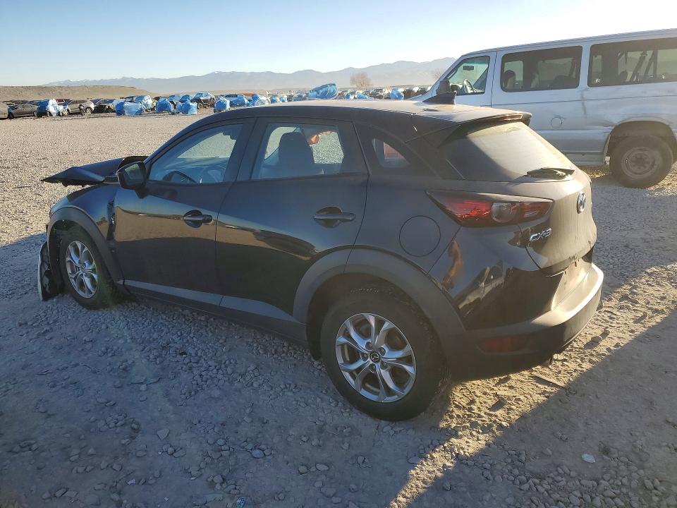 Продажа на аукционе авто 2020 Mazda Cx-3, vin: JM1DKDB71L1470565, номер лота: 46419706