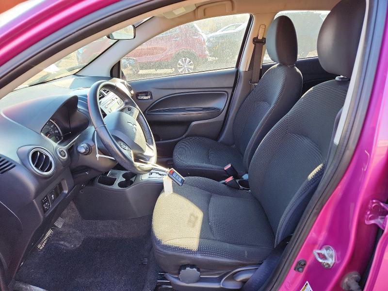 Продаж на аукціоні авто 2015 Mitsubishi Mirage, vin: ML32A4HJ2FH002260, номер лоту: 47128716