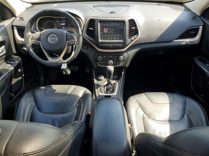 47607566 :رقم المزاد ، 1C4PJMDS9FW584029 vin ، 2025 Jeep Cherokee مزاد بيع