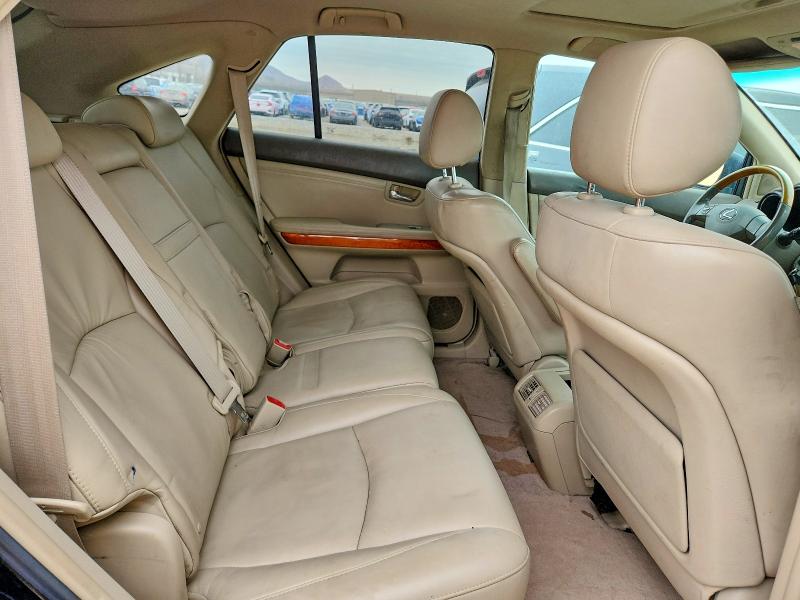 46030816 :رقم المزاد ، 2T2HA31U35C073584 vin ، 2005 Lexus Rx 330 مزاد بيع