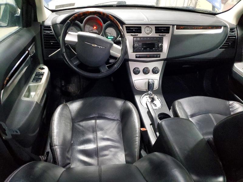 2009 Chrysler Sebring მანქანა იყიდება აუქციონზე, vin: 1C3LC56B99N551008, აუქციონის ნომერი: 45747606