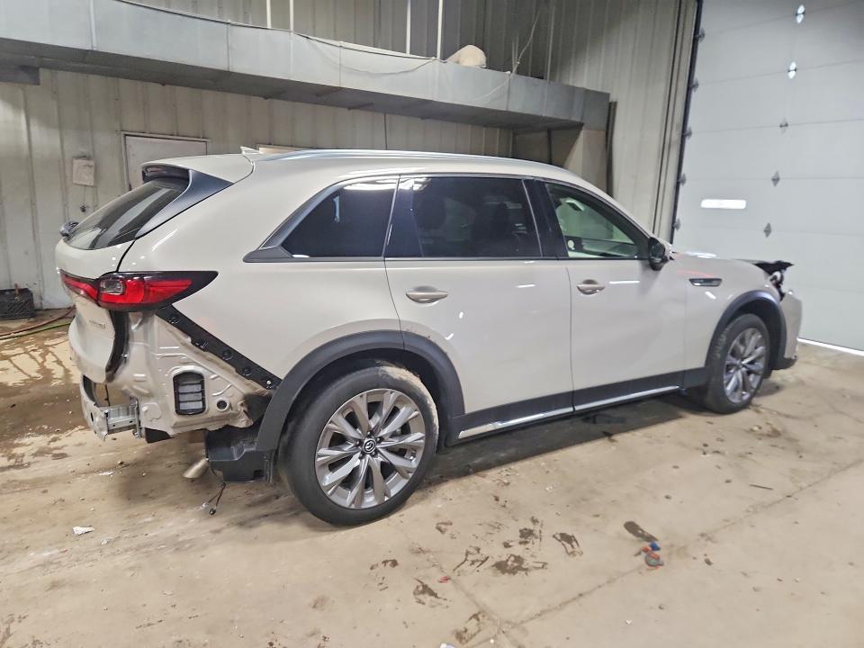 Продажа на аукционе авто 2025 Mazda Cx-90, vin: JM3KKEHD1S1229458, номер лота: 46213126