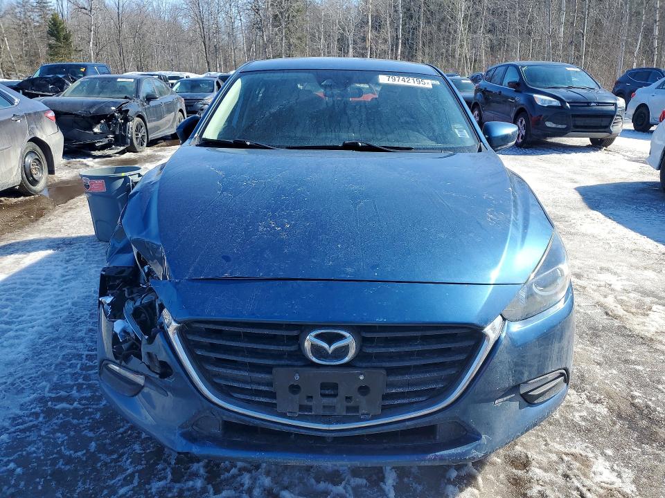 Aukcja sprzedaży 2017 Mazda 3, vin: 3MZBN1L70HM135168, numer aukcji: 79742195
