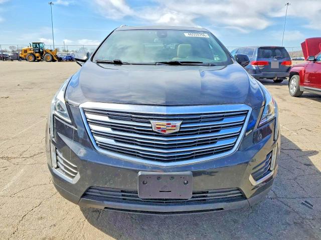 46559706 :رقم المزاد ، 1GYKNDRS2HZ312330 vin ، 2017 Cadillac Xt5 مزاد بيع