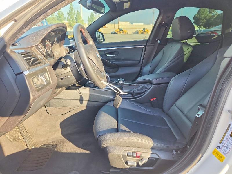 Продажа на аукционе авто 2017 Bmw 430i, vin: WBA4F7C54HG786997, номер лота: 47461376
