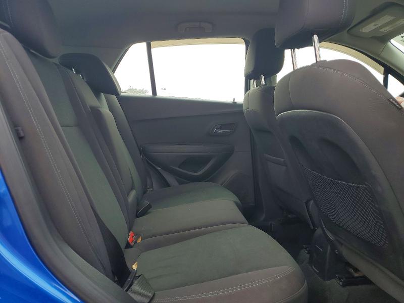 Продажа на аукционе авто 2015 Chevrolet Trax, vin: KL7CJKSB0FB246528, номер лота: 46707706