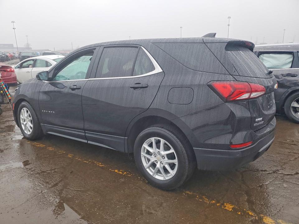 79887055 :رقم المزاد ، 3GNAXUEV5NL260567 vin ، 2022 Chevrolet Equinox مزاد بيع