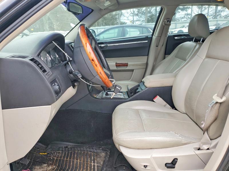2006 Chrysler 300 მანქანა იყიდება აუქციონზე, vin: 2C3KA53GX6H138522, აუქციონის ნომერი: 79589035