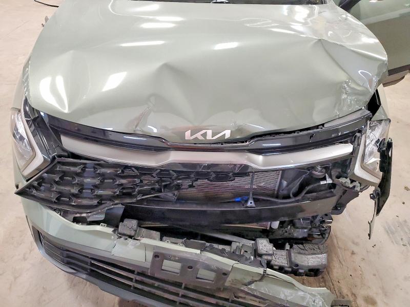 Продажа на аукционе авто 2023 Kia Sportage, vin: 5XYK6CAF9PG094802, номер лота: 48058626