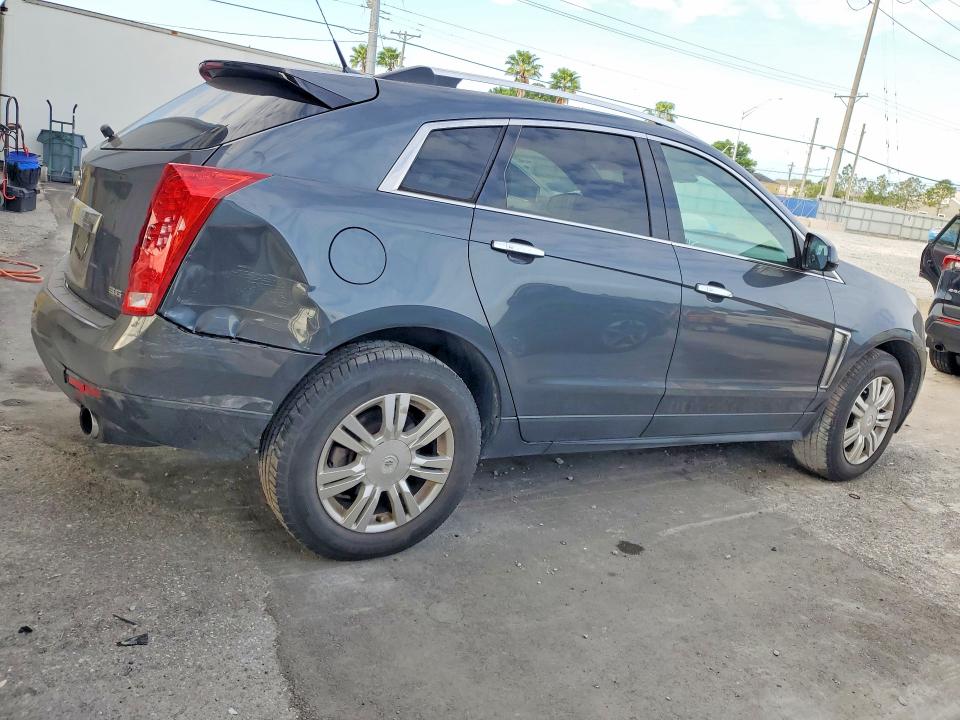Aukcja sprzedaży 2013 Cadillac Srx, vin: 3GYFNGE30DS516729, numer aukcji: 47908836
