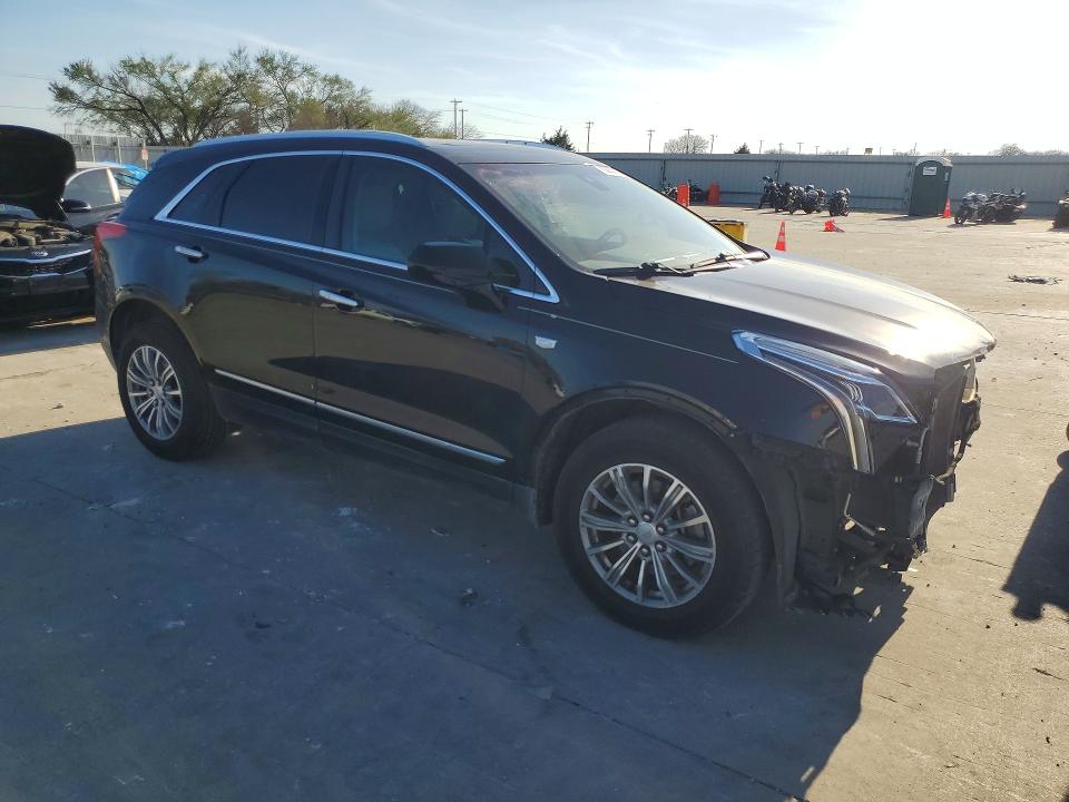 Продажа на аукционе авто 2017 Cadillac Xt5, vin: 1GYKNBRS1HZ189673, номер лота: 79355215
