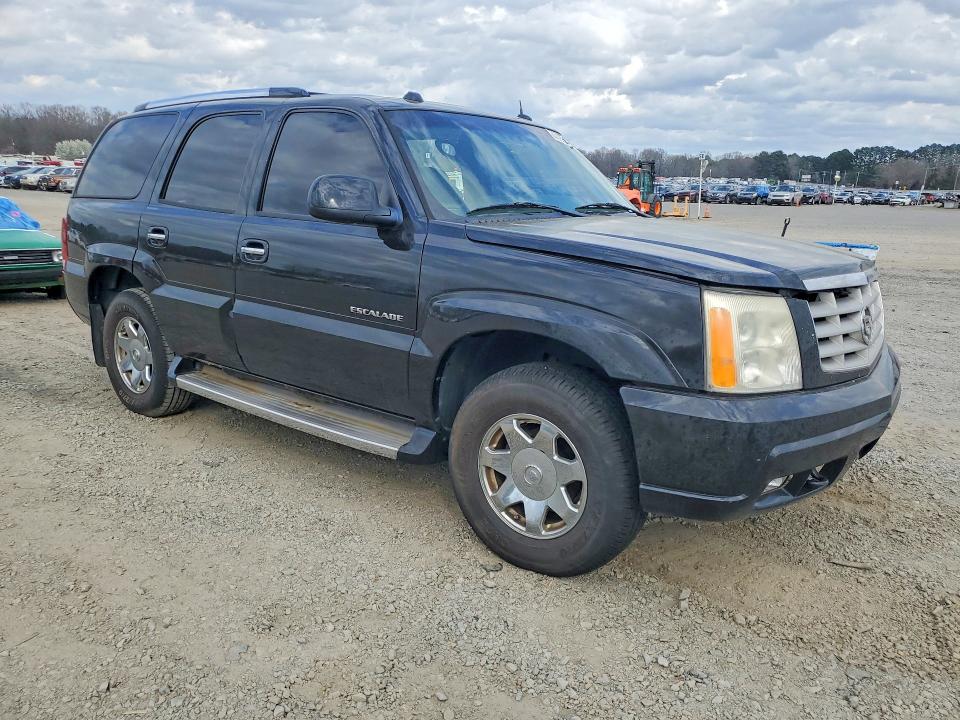 Продажа на аукционе авто 2005 Cadillac Escalade, vin: 1GYEK63N15R211537, номер лота: 41850546