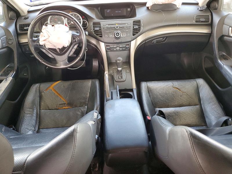 48197956 :رقم المزاد ، JH4CU2F60AC029988 vin ، 2010 Acura Tsx مزاد بيع