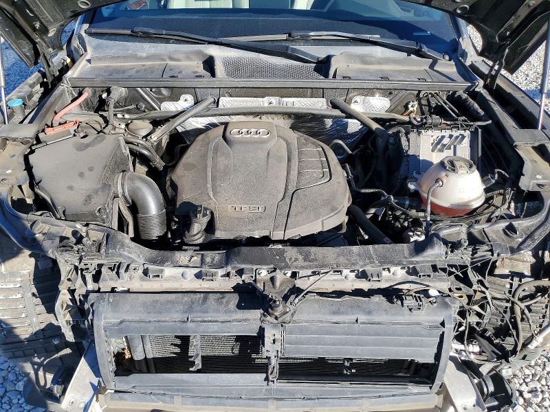 Aukcja sprzedaży 2018 Audi Q5, vin: WA1BNAFY8J2093685, numer aukcji: 78116885