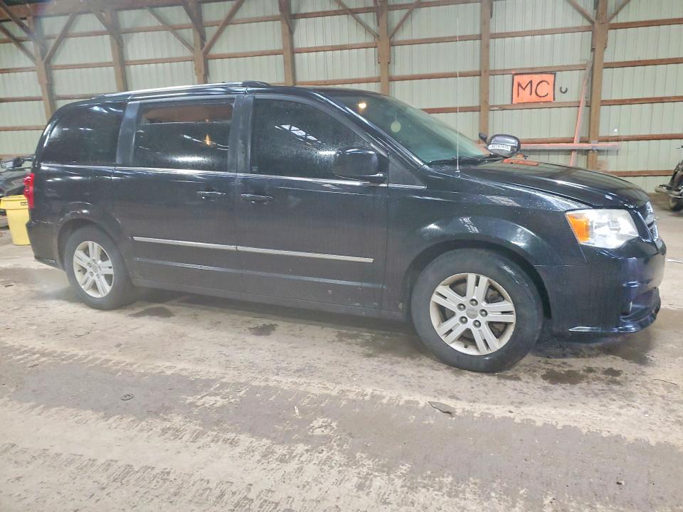 Продаж на аукціоні авто 2013 Dodge Grand Caravan, vin: 2C4RDGDG5DR809873, номер лоту: 47085126