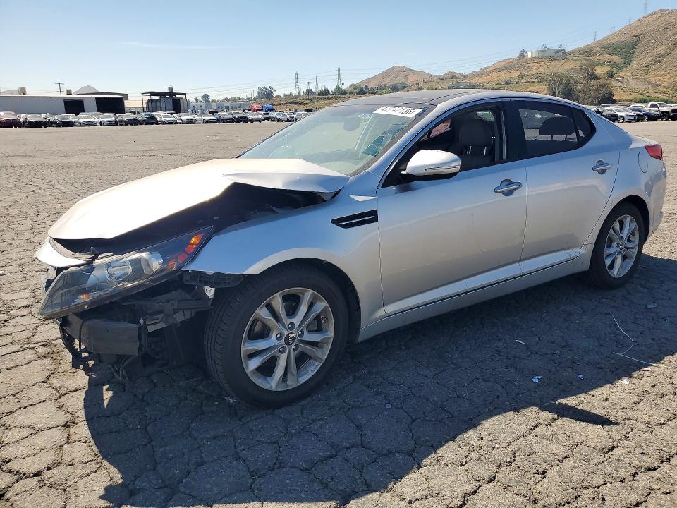 47242136 :رقم المزاد ، KNAGN4A78B5065331 vin ، 2011 Kia Optima مزاد بيع