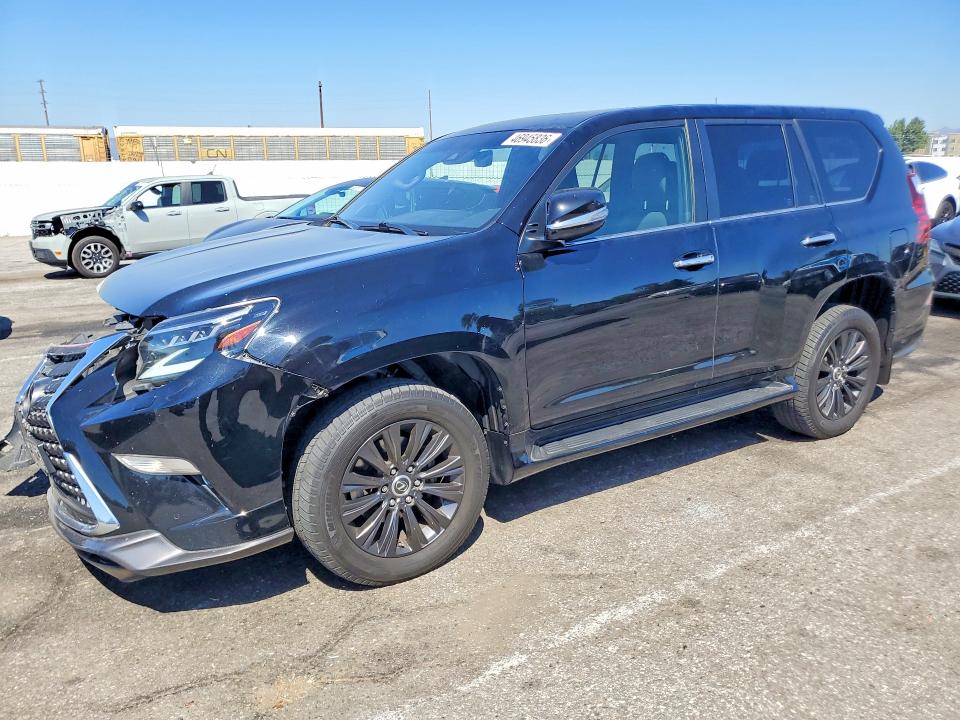 Aukcja sprzedaży 2020 Lexus Gx 460, vin: JTJAM7BX6L5242243, numer aukcji: 46945836