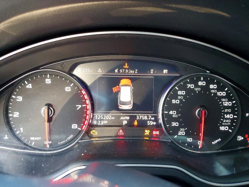 Продаж на аукціоні авто 2019 Audi Q7, vin: WA1AAAF74KD036601, номер лоту: 47366956