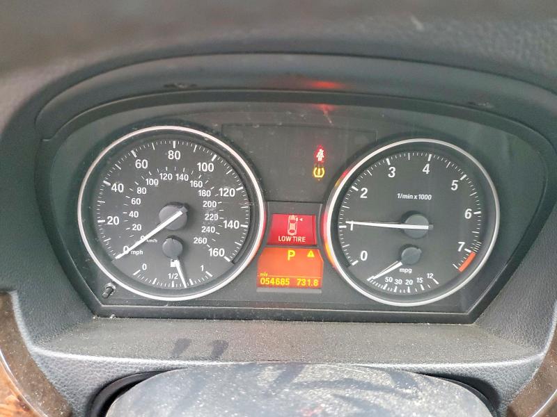 46166156 :رقم المزاد ، WBAPK5C58BF122096 vin ، 2011 Bmw 328 مزاد بيع