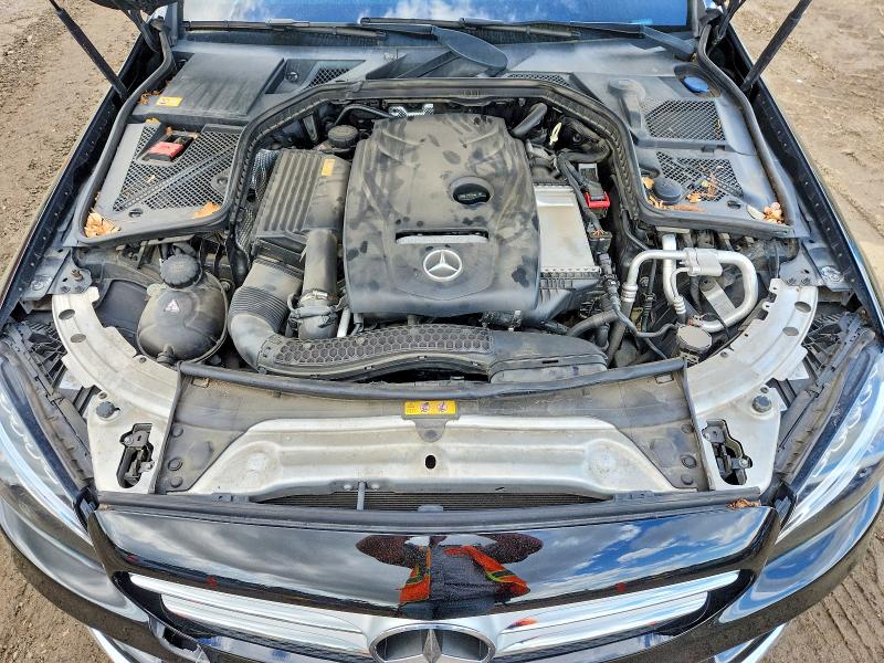 Aukcja sprzedaży 2015 Mercedes-benz C, vin: 55SWF4KB0FU016447, numer aukcji: 79574225
