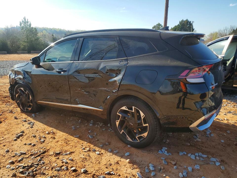 Продажа на аукционе авто 2023 Kia Sportage, vin: 5XYK53AF3PG059725, номер лота: 46770436