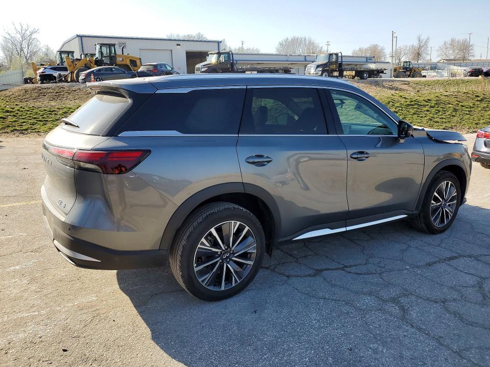 Aukcja sprzedaży 2026 Infiniti Qx60, vin: 5N1AL1FRXTC343789, numer aukcji: 47562356