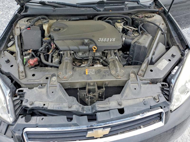 2011 Chevrolet Impala მანქანა იყიდება აუქციონზე, vin: 2G1WA5EK8B1135970, აუქციონის ნომერი: 47861796