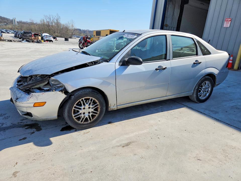 Продаж на аукціоні авто 2007 Ford Focus, vin: 1FAHP34N37W217447, номер лоту: 47541596