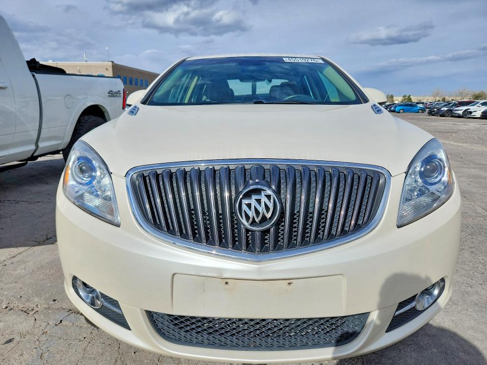 Продажа на аукционе авто 2012 Buick Verano, vin: 1G4PS5SKXC4206214, номер лота: 45519276
