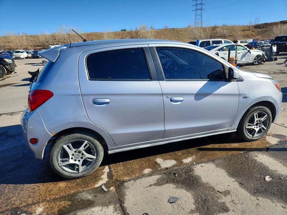 Продаж на аукціоні авто 2015 Mitsubishi Mirage, vin: ML32A4HJ4FH013065, номер лоту: 45618186