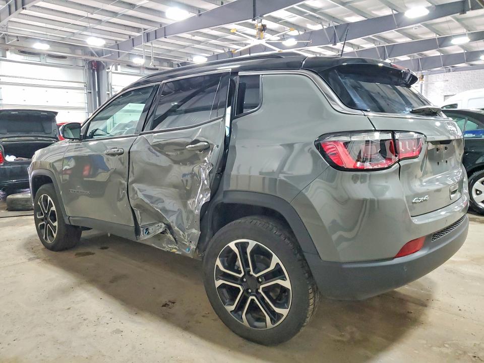 Aukcja sprzedaży 2024 Jeep Compass, vin: 3C4NJDCN1RT577248, numer aukcji: 41609376
