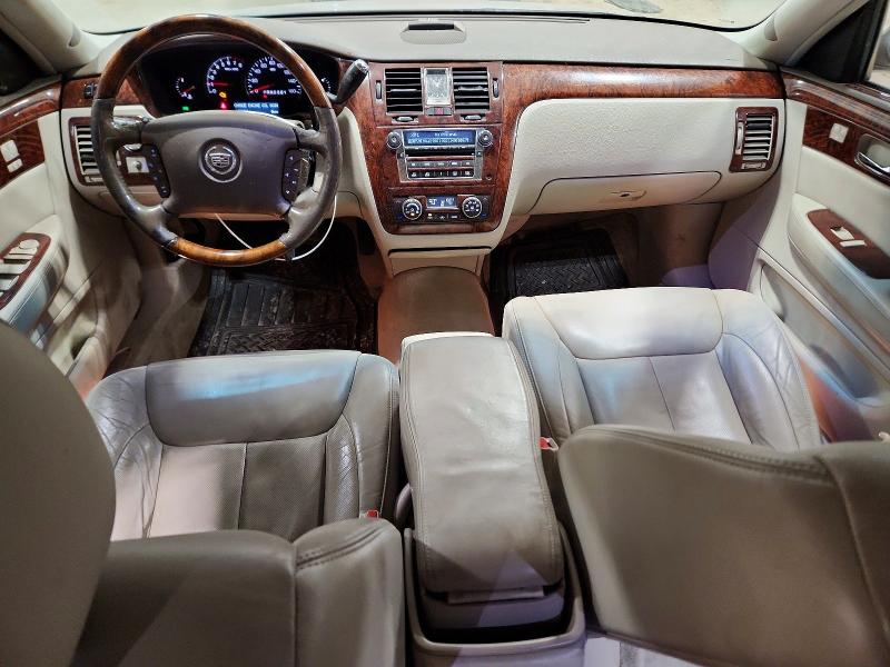47072806 :رقم المزاد ، 1G6KD57Y86U163456 vin ، 2006 Cadillac Dts مزاد بيع