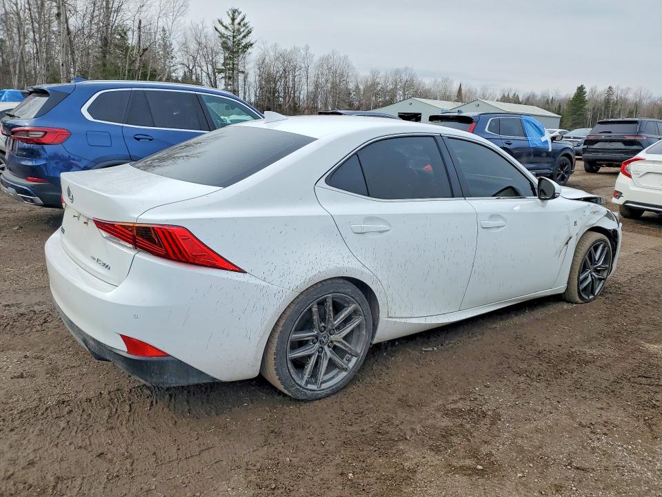 Aukcja sprzedaży 2019 Lexus Is 300, vin: JTHC81D2XK5038301, numer aukcji: 47706756