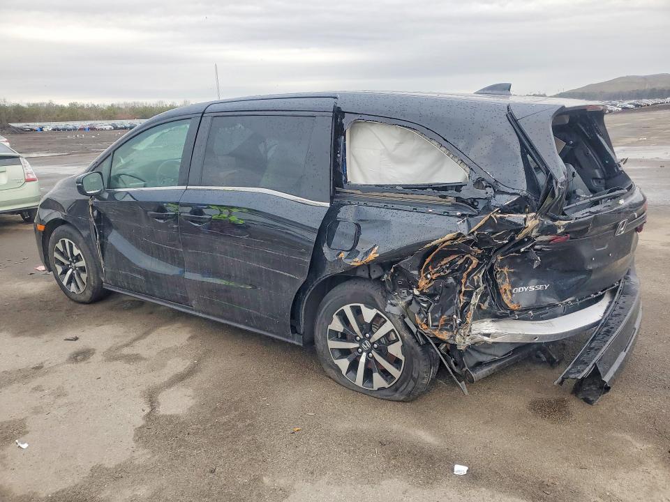Продаж на аукціоні авто 2025 Honda Odyssey, vin: 5FNRL6H68SB020768, номер лоту: 78621665