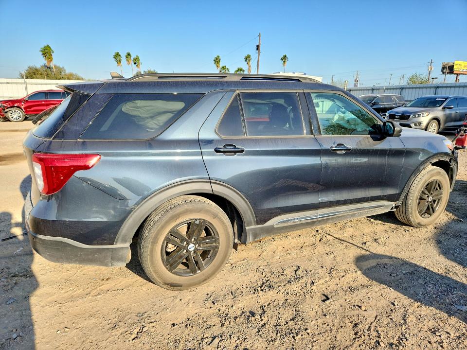 Auction sale of the 2023 Ford Explorerxl, vin: 1FMSK7DH8PGB51273, lot number: 41603566