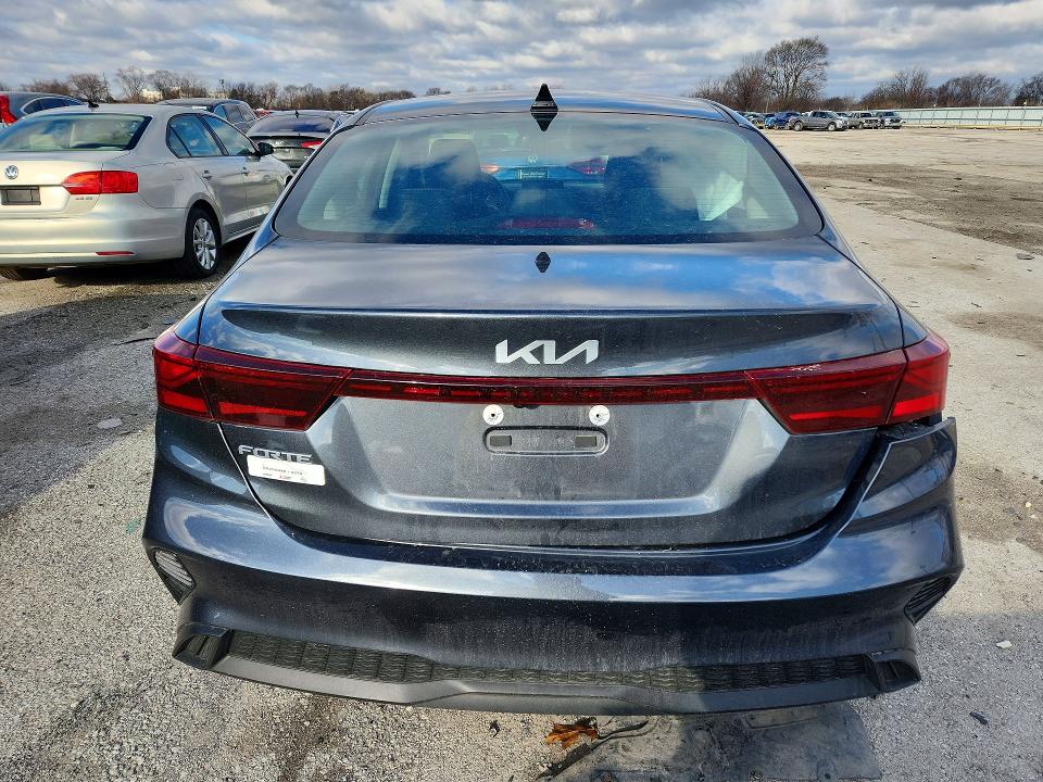 Продаж на аукціоні авто 2024 Kia Forte, vin: 3KPF24AD9RE836956, номер лоту: 45618096