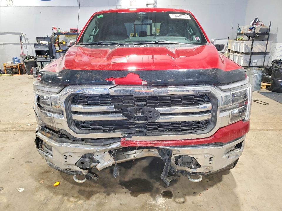 Aukcja sprzedaży 2024 Ford F150, vin: 1FTFW5LD0RFA33725, numer aukcji: 78639025