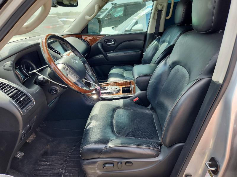 2018 Infiniti Qx80 მანქანა იყიდება აუქციონზე, vin: JN8AZ2NF7J9662727, აუქციონის ნომერი: 46633296