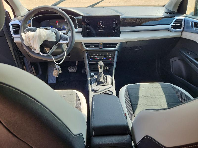 47295956 :رقم المزاد ، 3VVVC7B24TM000574 vin ، 2026 Volkswagen Taos مزاد بيع