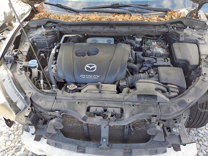 Продаж на аукціоні авто 2016 Mazda Cx-5, vin: JM3KE2CY1G0814134, номер лоту: 46033516