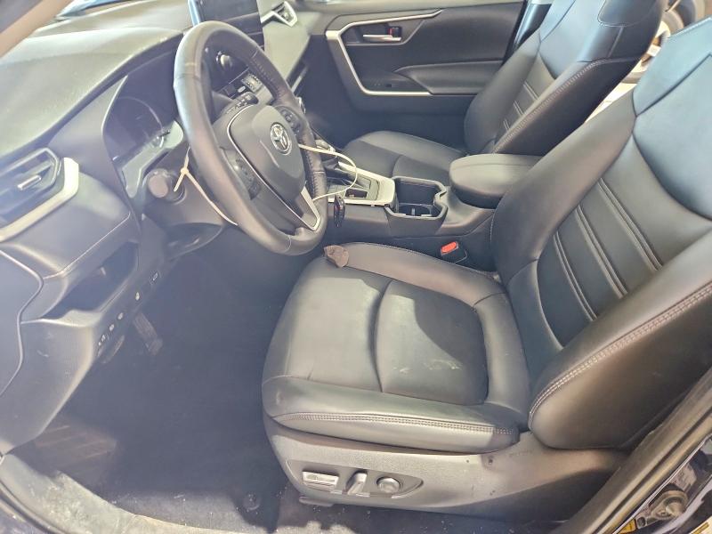 46242236 :رقم المزاد ، 2T3A1RFV4PW394245 vin ، 2023 Toyota Rav4 مزاد بيع