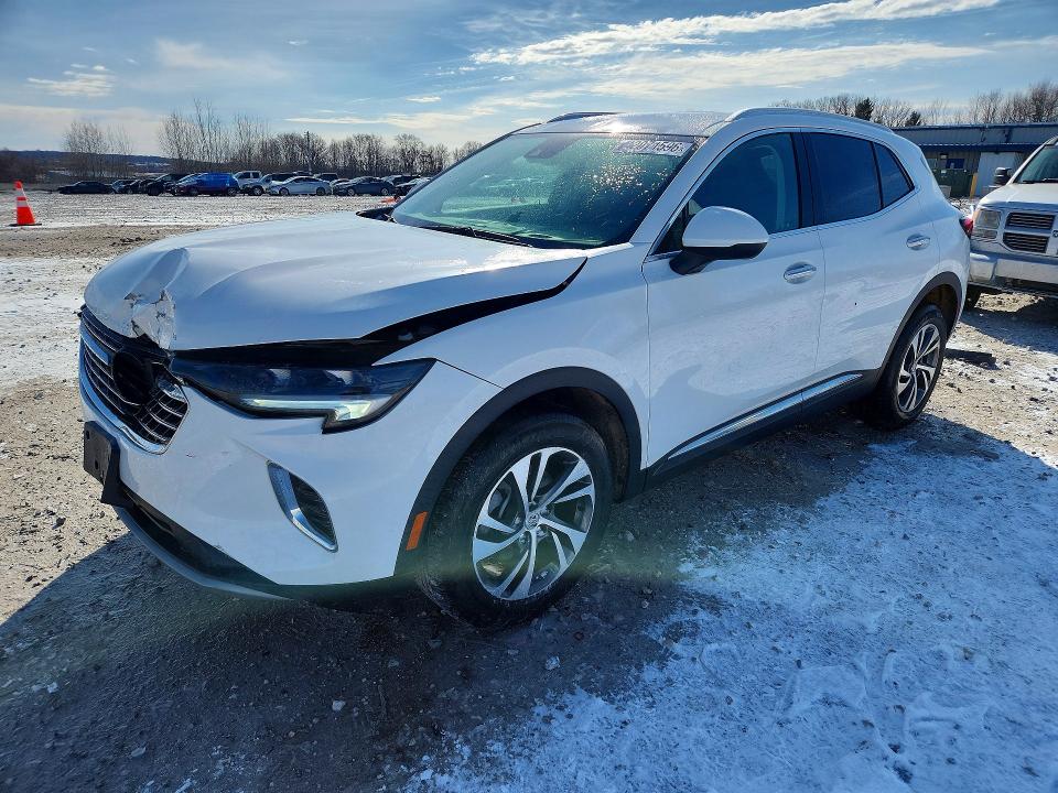 42071596 :رقم المزاد ، LRBFZNR42PD036955 vin ، 2023 Buick Envision مزاد بيع