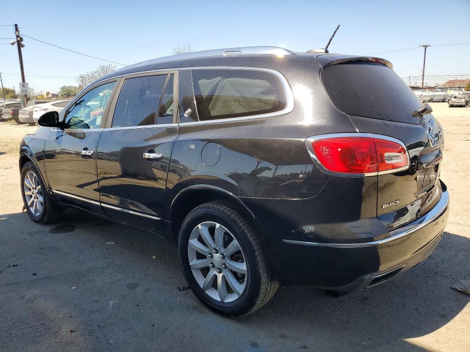 Aukcja sprzedaży 2017 Buick Enclave, vin: 5GAKRCKD7HJ110972, numer aukcji: 46488506