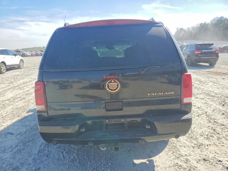 Продажа на аукционе авто 2002 Cadillac Escalade, vin: 1GYEC63T12R106567, номер лота: 46828036